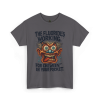 The Fluoride’s Working – Conspiracy Clown Tee
